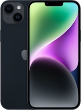 APPLE - iPhone 14 Plus 128 GB Midnight - repas