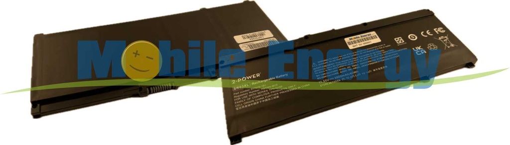 Batéra HP Zbook 15v G5 / OMEN 15-CE / OMEN 15-DC - 11.55v 4545mAh - Li-Pol