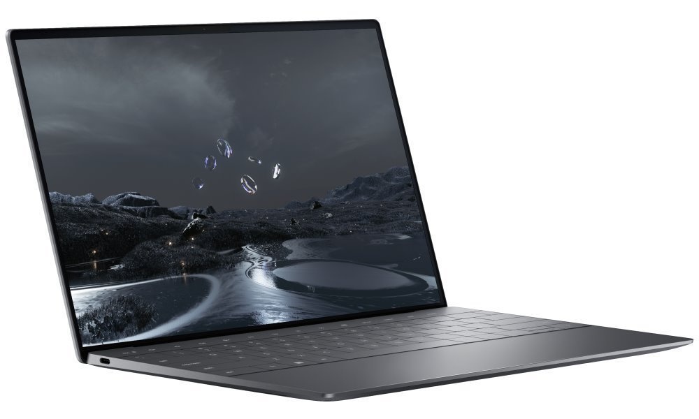 Tenký dotykový notebook - DELL XPS 9320