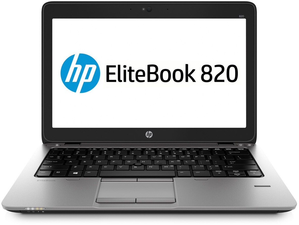 Malý notebook - HP EliteBook 820 G4 - NOVÁ BATÉRIA