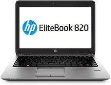 Malý notebook - HP EliteBook 820 G4 - NOVÁ BATÉRIA