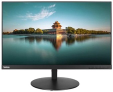 Špičkový monitor - LCD 24" IPS Lenovo ThinkVision T24D-10 čierny