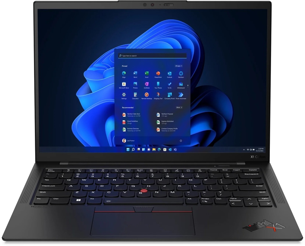 Profesionálny notebook - Lenovo ThinkPad X1 Carbon G10