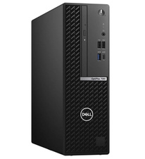 Malý pracovný počítač - PC DELL Optiplex 7080