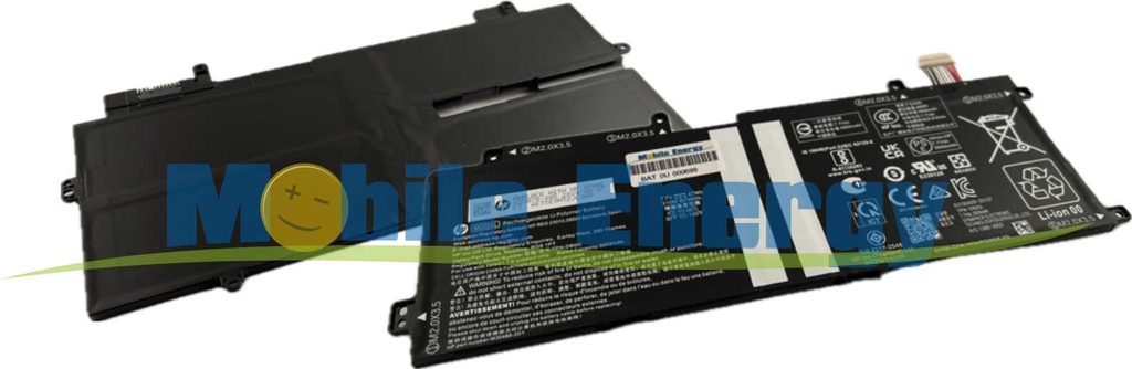 Baterie Elite x2 G8 Tablet (4Z5G3EC) - 9.6v 1560mAh - Li-Pol