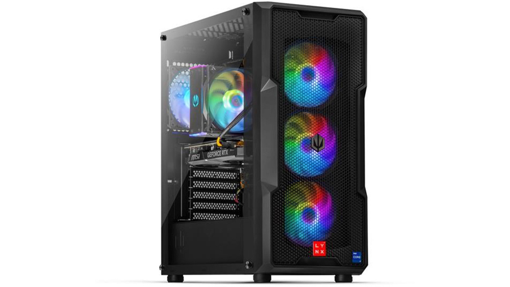 Herný počítač - LYNX GRUNEX ProGamer 2024