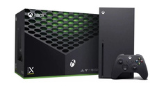 Herní konzole - Xbox Series X 1TB  - REPAS