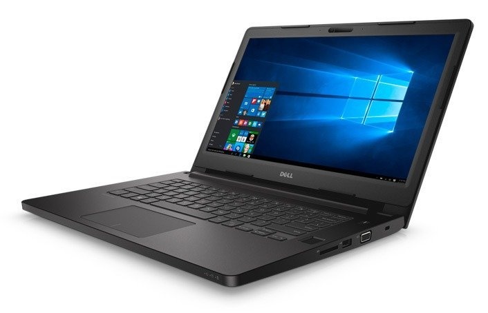 Malý notebook - DELL Latitude 5280