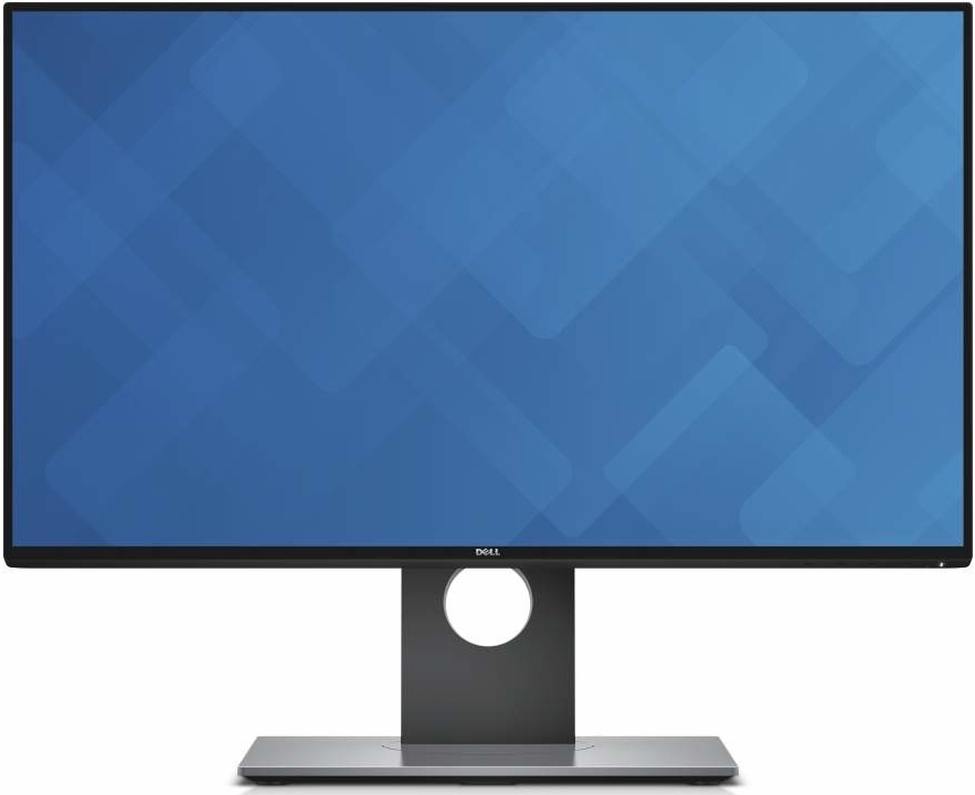 Grafický monitor - LCD 24" IPS DELL U2417H - Trieda B