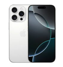 APPLE - iPhone 16 Pro 256GB White Titanium -  Úprava zdaňovania prirážky - použitý tovar