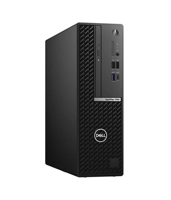 Malý pracovný počítač - PC DELL Optiplex 7080
