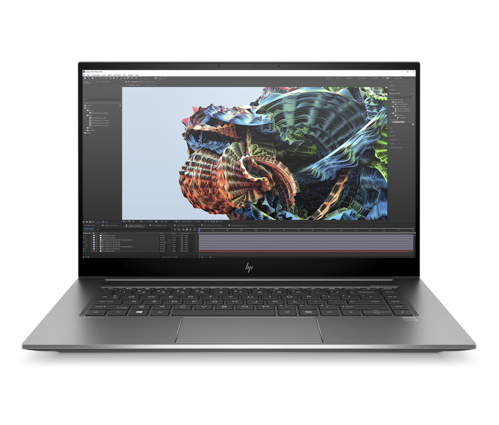 Grafický notebook - HP Zbook Studio G8 - Trieda B