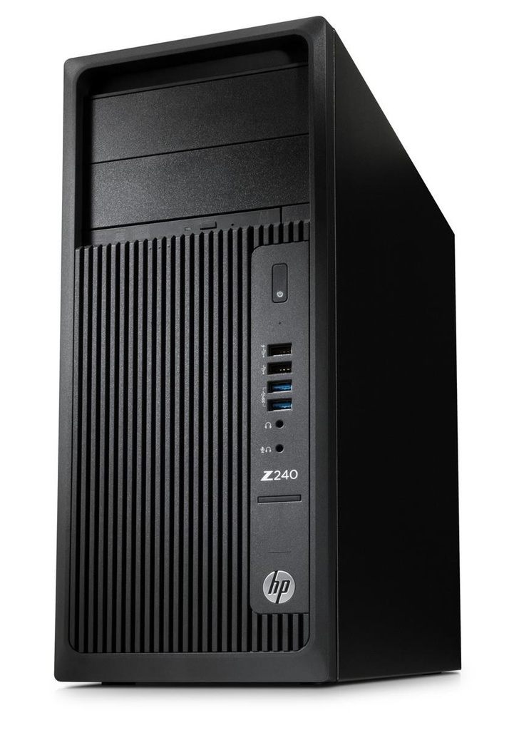 Pracovný počítač - HP Z240 Workstation