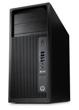 Pracovný počítač - HP Z240 Workstation