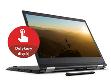 Dotykový notebook - Lenovo Thinkpad Yoga X370 - Trieda B