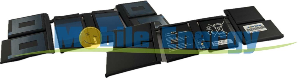 Batéria Apple MacBook Pro 14 M1 (2021) - 11.4v 6100mAh - Li-Pol