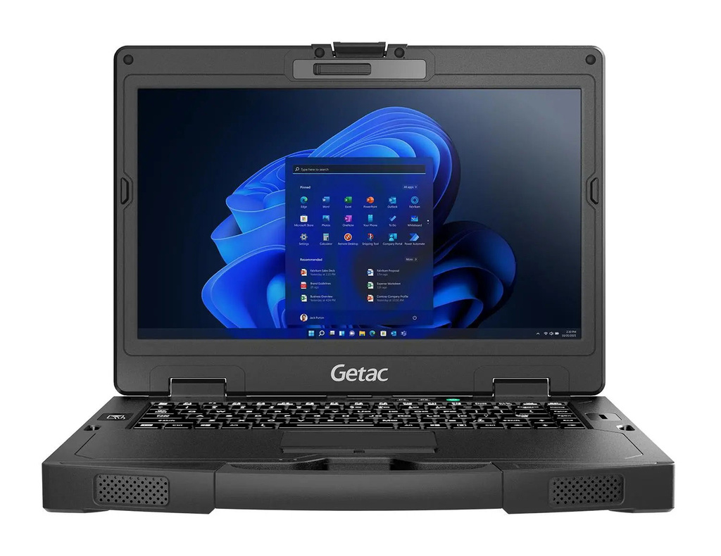Extra odolný notebook - Getac S410 G4