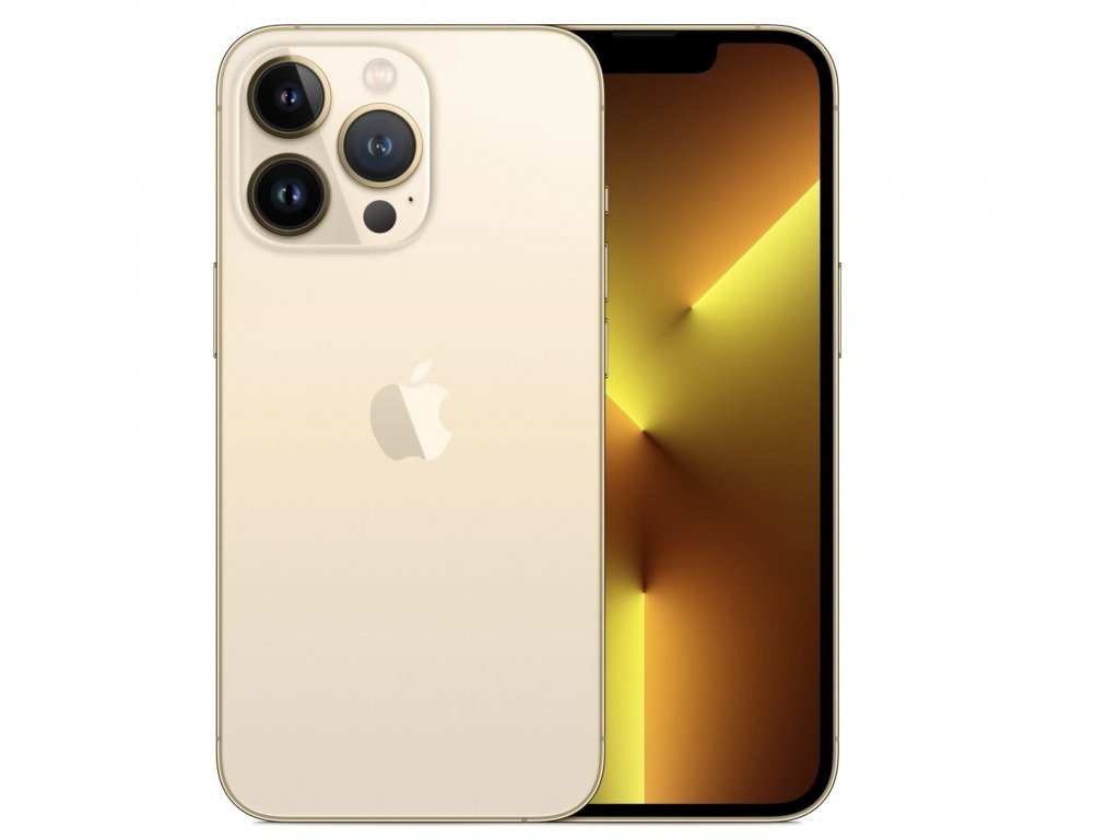 APPLE - iPhone 13 Pro 128GB Gold - repas