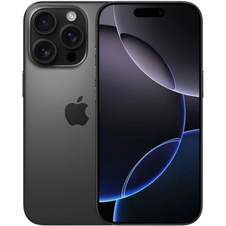 APPLE - iPhone 16 Pro 256GB Black Titanium - repas