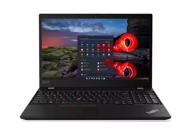 Dotykový notebook - Lenovo ThinkPad T15 G2 - Trieda B