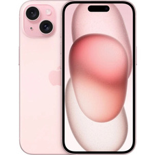 APPLE - iPhone 15 128GB Pink  - Úprava zdaňovania prirážky – použitý tovar