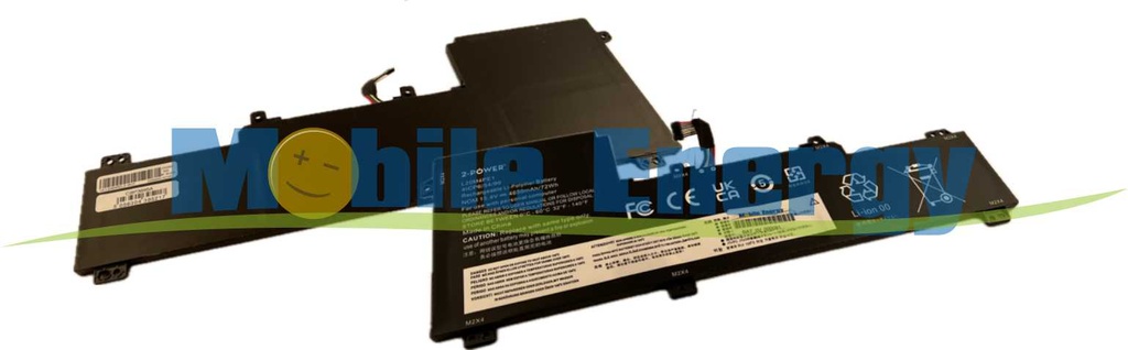 Batéria Lenovo Yoga Slim 7 Pro 16 / IdeaPad 5 Pro / IdeaPad 5 Pro-16IHU6 - 15.4v 4650mAh - Li-Pol