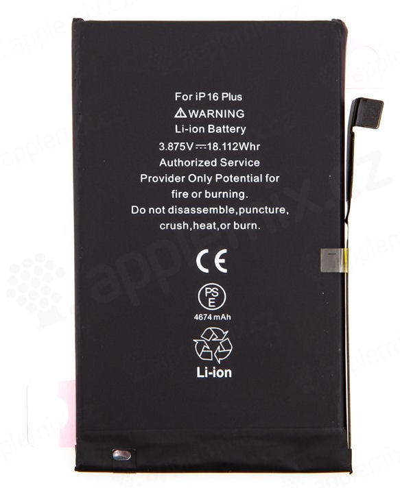 Batéria Apple iPhone 14, funkce Tag On - 3.86v 3279mAh - Li-Pol