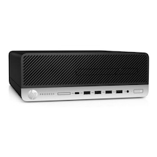 Lacný počítač - HP ProDesk 600G3