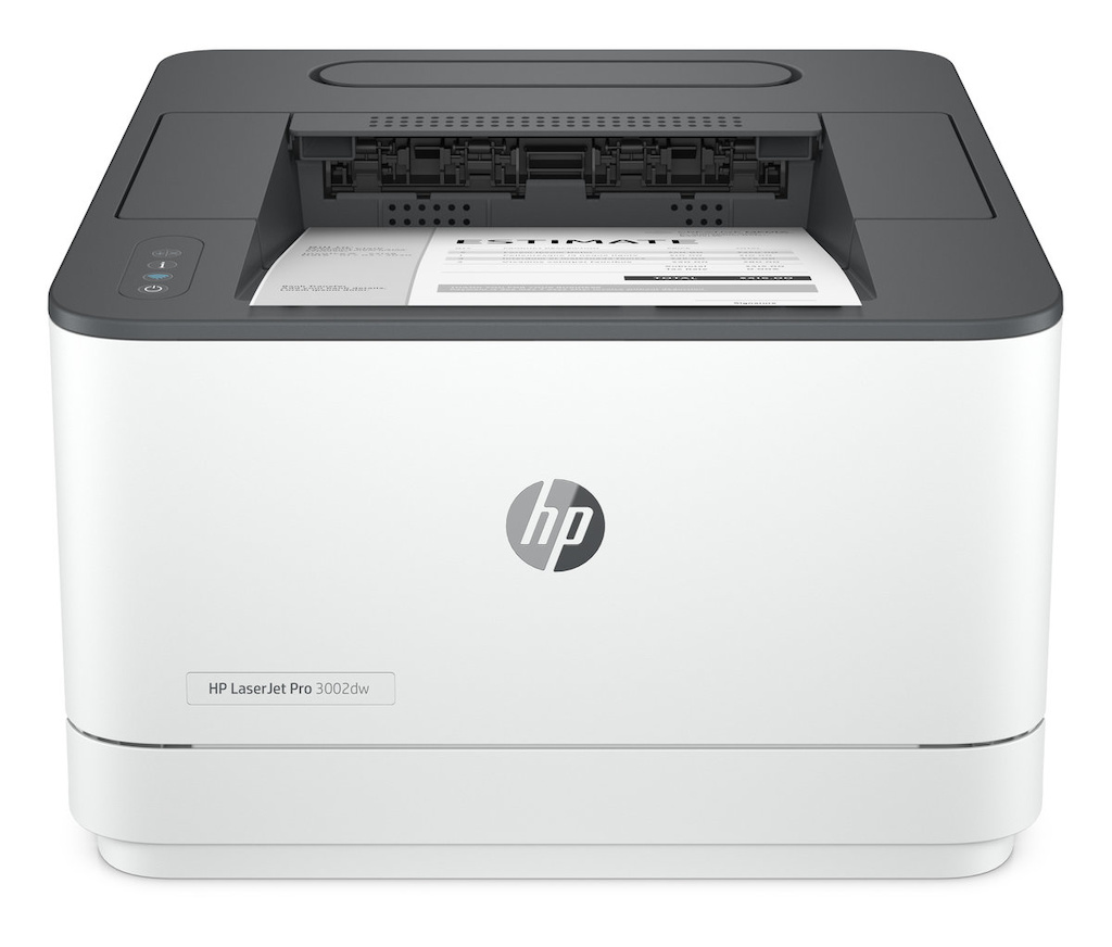 Kancelárska tlačiareň - Tiskárna HP LaserJet Pro 3002dw - repas