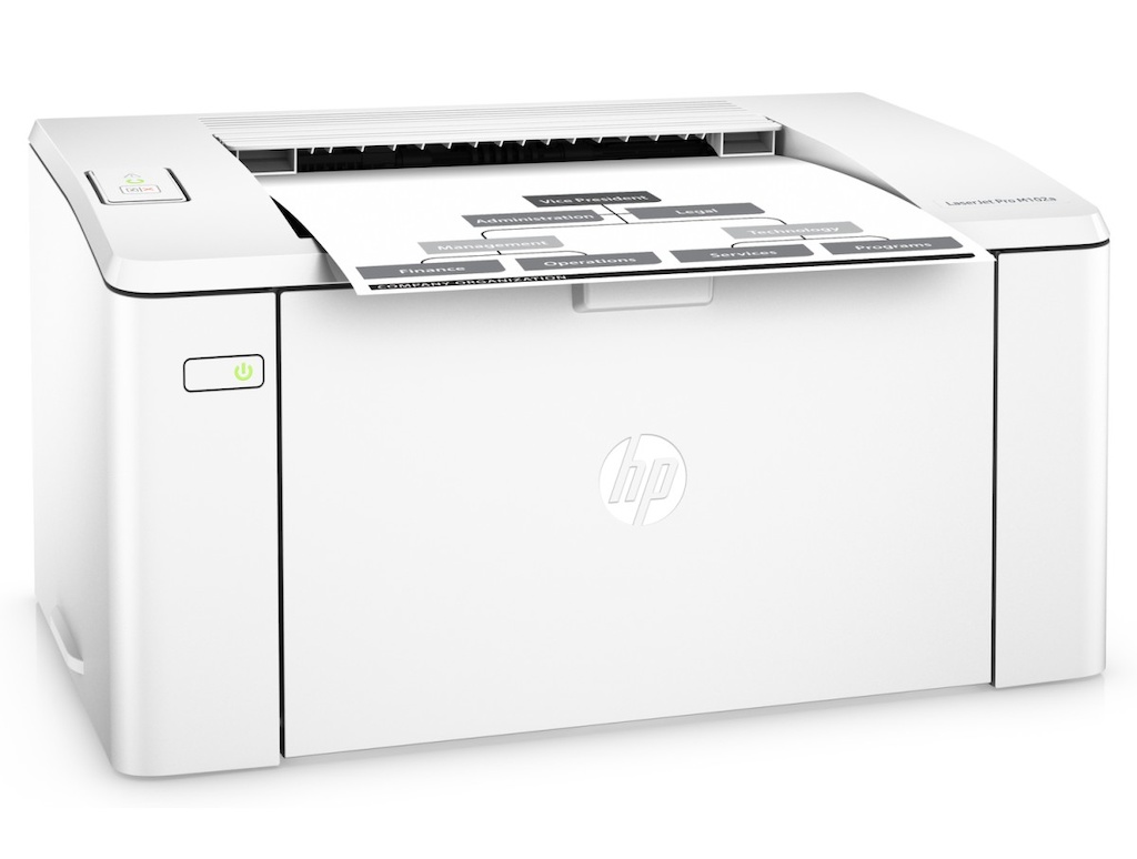 Laserová tlačiareň - Tiskárna HP LaserJet Pro M102w - repas
