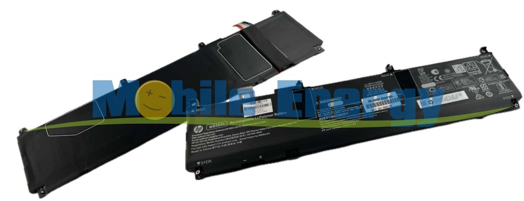 Batéria HP Zbook Studio G7 / ZBook studio 15 G8 / ZBook Create G7 - 11,58v 6880mAh - Li-Pol