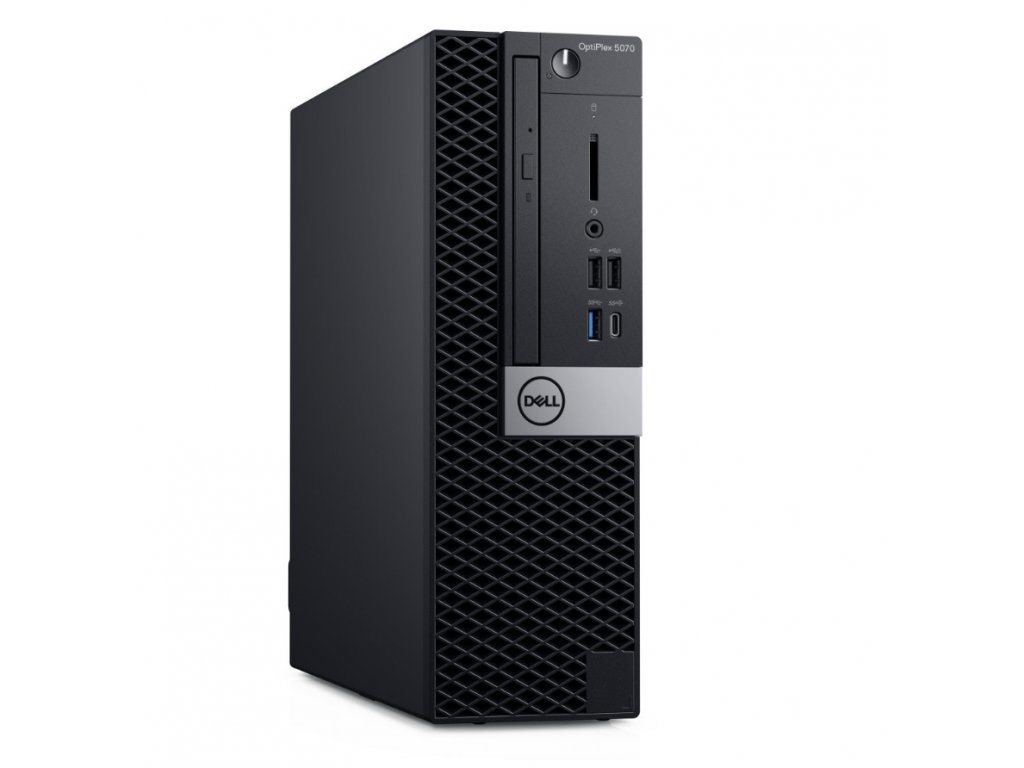 Malý pracovný počítač - PC DELL Optiplex 5070
