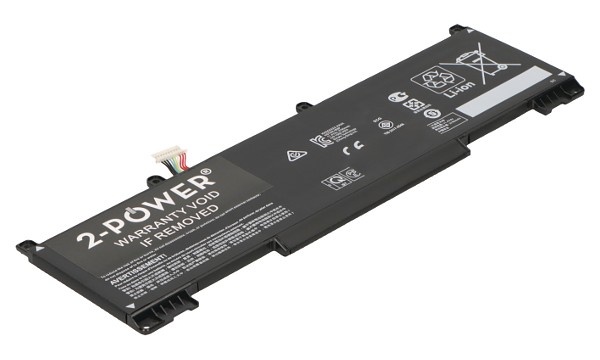 Baterie HP ProBook 430 G9 / ProBook 440 G9 / ProBook 650 G8 - 11.4v 3950mAh - Li-Pol