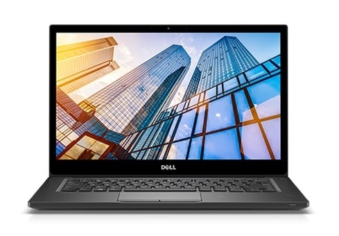 Tenký pracovný notebook - DELL Latitude 7490 - NOVÁ BATÉRIA