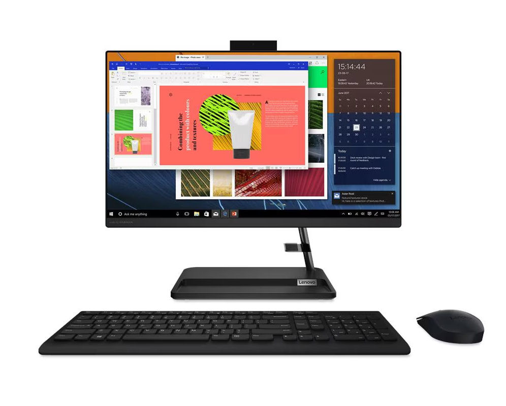 ALL IN ONE - PC Lenovo IdeaCentre AIO 3 24ADA6 24"