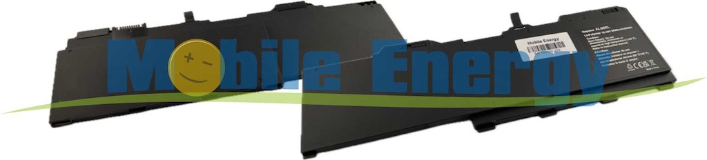 Batéria HP ZBook Fury 15 G7 / HP ZBook Fury 15 G8 - 15.44v 6000mAh - Li-Pol