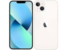 APPLE - iPhone 13 mini 128 GB Starlight   - repas