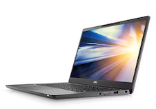 Tenký výkonný notebook - DELL Latitude 7300