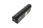 Batéria CRUSSIS e-City 1.16 - 36v 14500mAh - Li-Ion - Rám