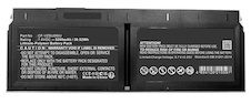 Batéria PANASONIC Toughbook CF-XZ6 - 7.6v 2600mAh - Li-Pol