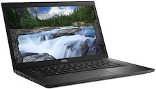 Tenký pracovný notebook - DELL Latitude 5490 - Trieda B