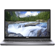 Tenký notebook - DELL Latitude 5510  - TRIEDA A+