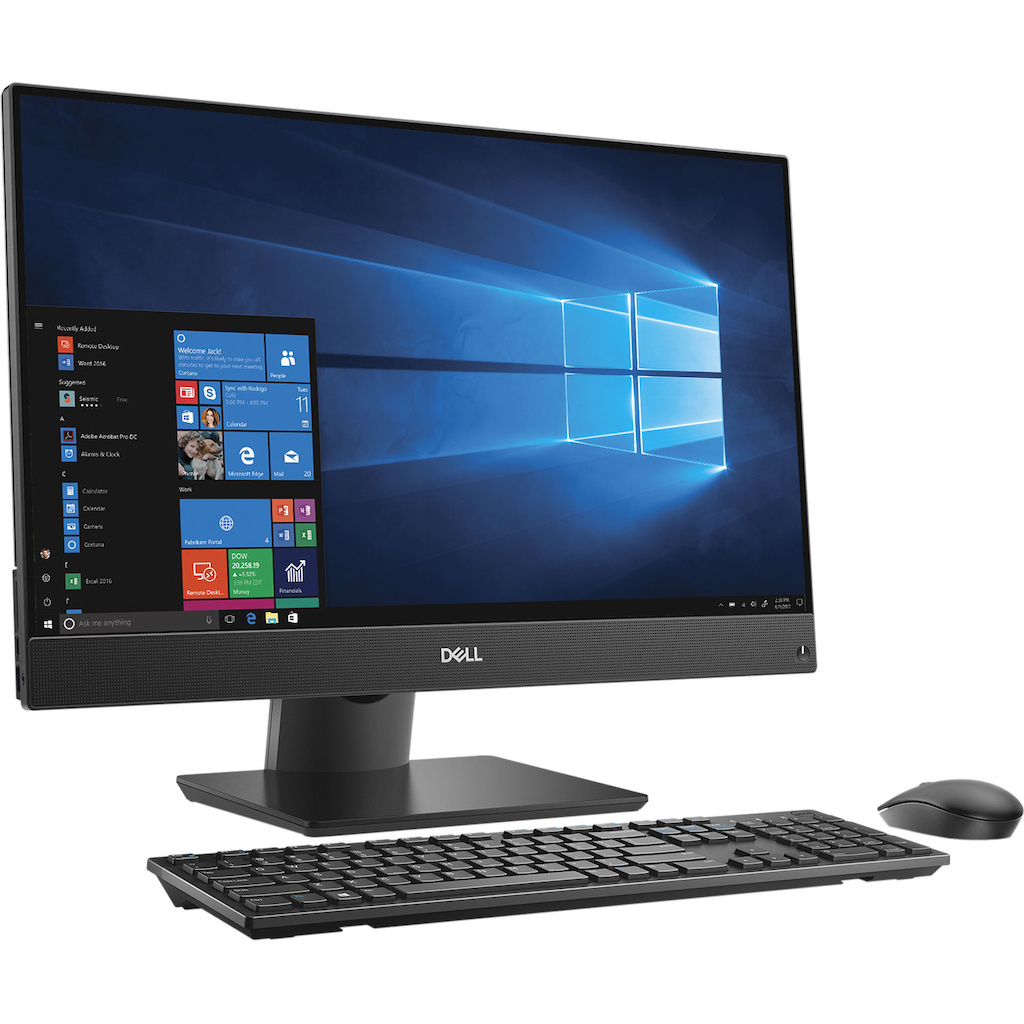 ALL IN ONE - PC DELL ALL-IN-ONE Optiplex 7480 - Trieda B
