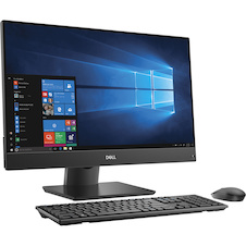 ALL IN ONE - PC DELL ALL-IN-ONE Optiplex 7480 - Trieda B