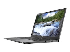 Pracovný notebook - DELL Latitude 7400 - Trieda B + NOVÁ BATÉRIA