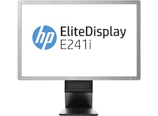 Špičkový monitor - LCD 24" HP E241i IPS - Trieda B 