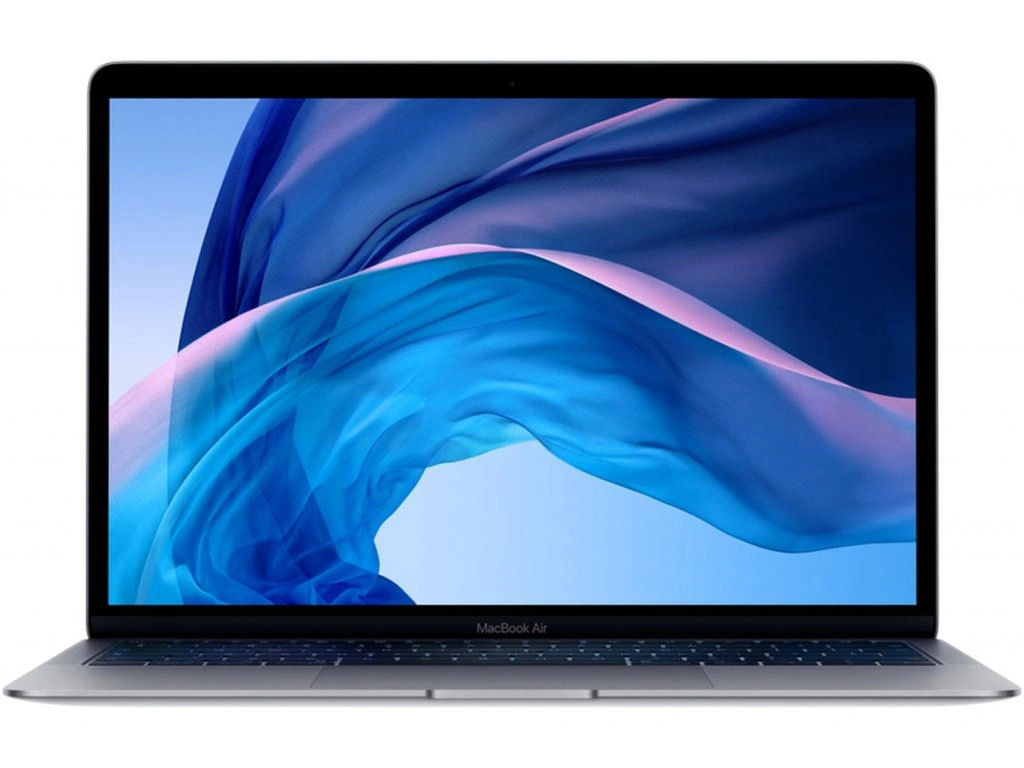 Špičkový notebook - APPLE MacBook Air 13" (2018) A1932 Space Gray + NOVÁ BATÉRIA