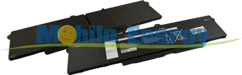Batéria Latitude 5521 / 5531 / Precision 3561 / 3371 - 11.4v 8500mAh - Li-Pol