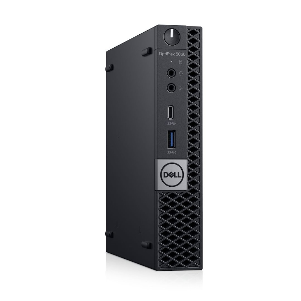 Micro počítač - PC DELL Optiplex 5060 Micro PC