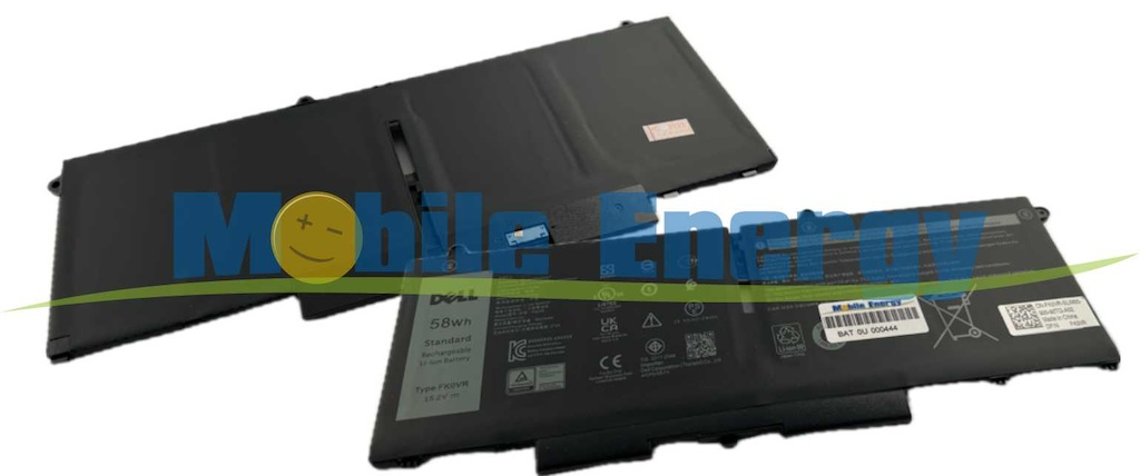 Baterie DELL Latitude 5530 / 7430 - 15.2v 3810mAh - Li-Pol